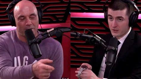 joe rogan gives lex fridman omega watch